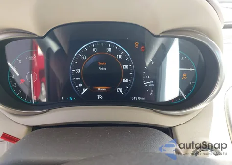 2014 Buick Lacrosse Premium I Group from USA, damaged, VIN 1G4GD5G33EF179635